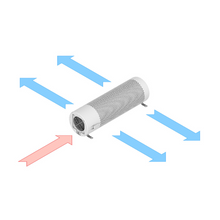 Load image into Gallery viewer, Webasto HEPA H14 Filtration System