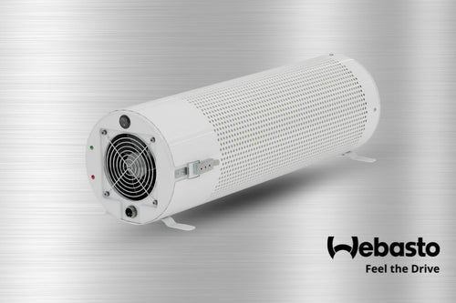 Webasto HEPA H14 Filtration System