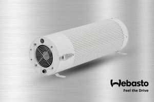 Webasto HEPA H14 Filtration System