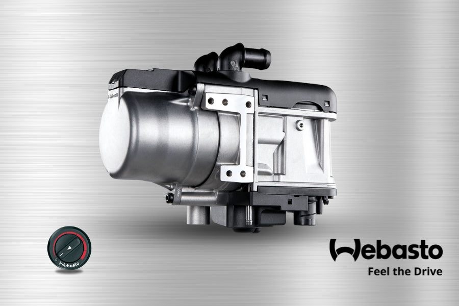 Webasto Air Marine Webasto Diesel Hot Water Heater Thermo Top Evo